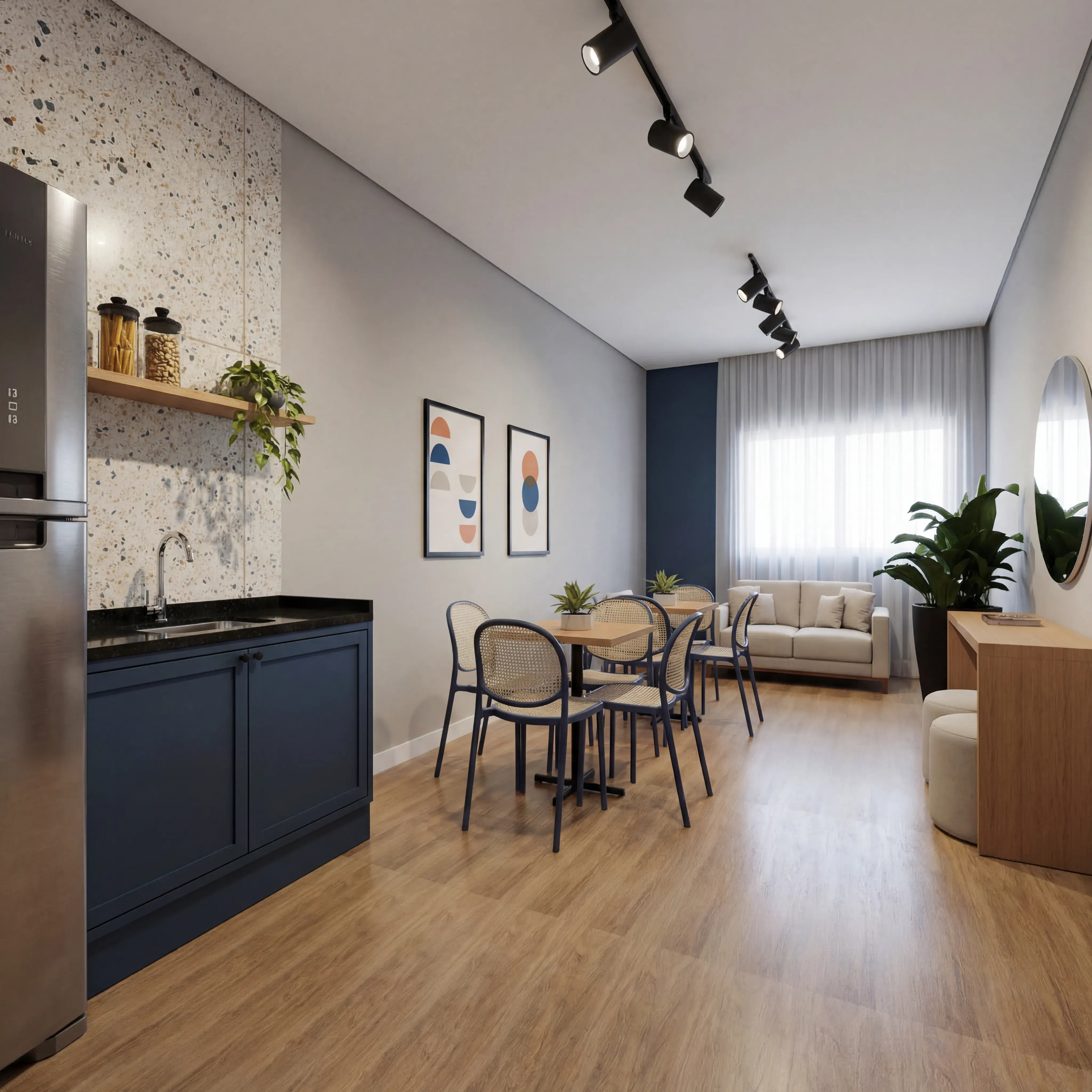 Apartamento na Prime Alto do Ipiranga, Zona Sul de São Paulo, ideal para quem busca conforto, mobilidade e ótima localização.